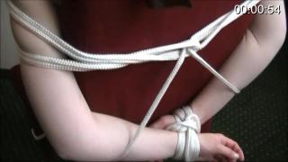 Pling Tied Up by an Intruder Pling Tied Up by an Intruder