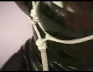 bondage 胶衣