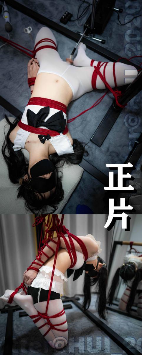 【HUI】潼潼无内白丝，强制M字开腿，强制GC【有福利放送哦】 1、潼潼无内白丝，强制开腿，强制GC，啥也不说了看看截图吧<br>2、原创不易，望支持。<br>3、稳定更新，帅哥美女们请关注订阅。<br>4、HUI工作室，不接定拍，不卖原味，喜欢可打赏。<br>5、实价，永不促销，放心购买。<br>6、关注我的推忒，偶尔会小福利小预告。<br>7、解压密码和食用指南：<span style='color:#b0b0b0;'>[隐藏文字，购买后可见]</span><br>8、福利放送：<span style='color:#b0b0b0;'>[隐藏文字，购买后可见]</span>