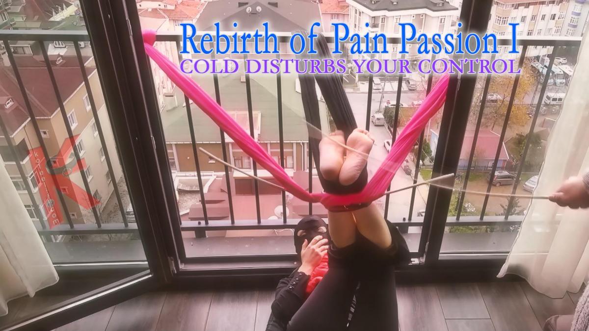 Rebirth of Pain Passion 1 Description:<br><br>Rebirth of Pain Passion 1 - "Cold disturbs your control" is the first video of our series based on failure and resurrection. <br><br>Actually, slave Elif expects a routine punishment for being unavailable. However, she repeated that mistake. Therefore, her Master encumbers the falaka with cold. So she is tied up in front of the open windoww. Cold increases the pain sensation on the soles of the feet and the body is weakened and one reacts uncontrollably to the pain. She's doomed, she just doesn't know it yet.<br><br>So she gives uo but giving up is not an option. However, everyone has their limits. The pain threshold was reached because other factors intensified and even alienated it. Therefore, the passion for pain must be reborn. Harder. Ruthless. Merciless. So she can do it next time. But now she needs the traditional way of falaka. But MasterDaPain punishs her with a hard hand because she must pay for her weakness. <br><br>It is an extreme payback for her mistakes. <br><br> <br><br>READ LESS<br>Category: BASTINADO<br>Related Categories: FOOT HUMILIATION, BDSM, SUBMISSIVE / SLAVE TRAINING, FOOT SLAVE TRAINING, CANING.<br>Keywords: falaka, bastinado, punishment, sole caning, riding crop, cane, slave elif, turkish slave, foot bondage, traditional falaka, slave training, slave education, sole whipping, toe caning, masterdapain.