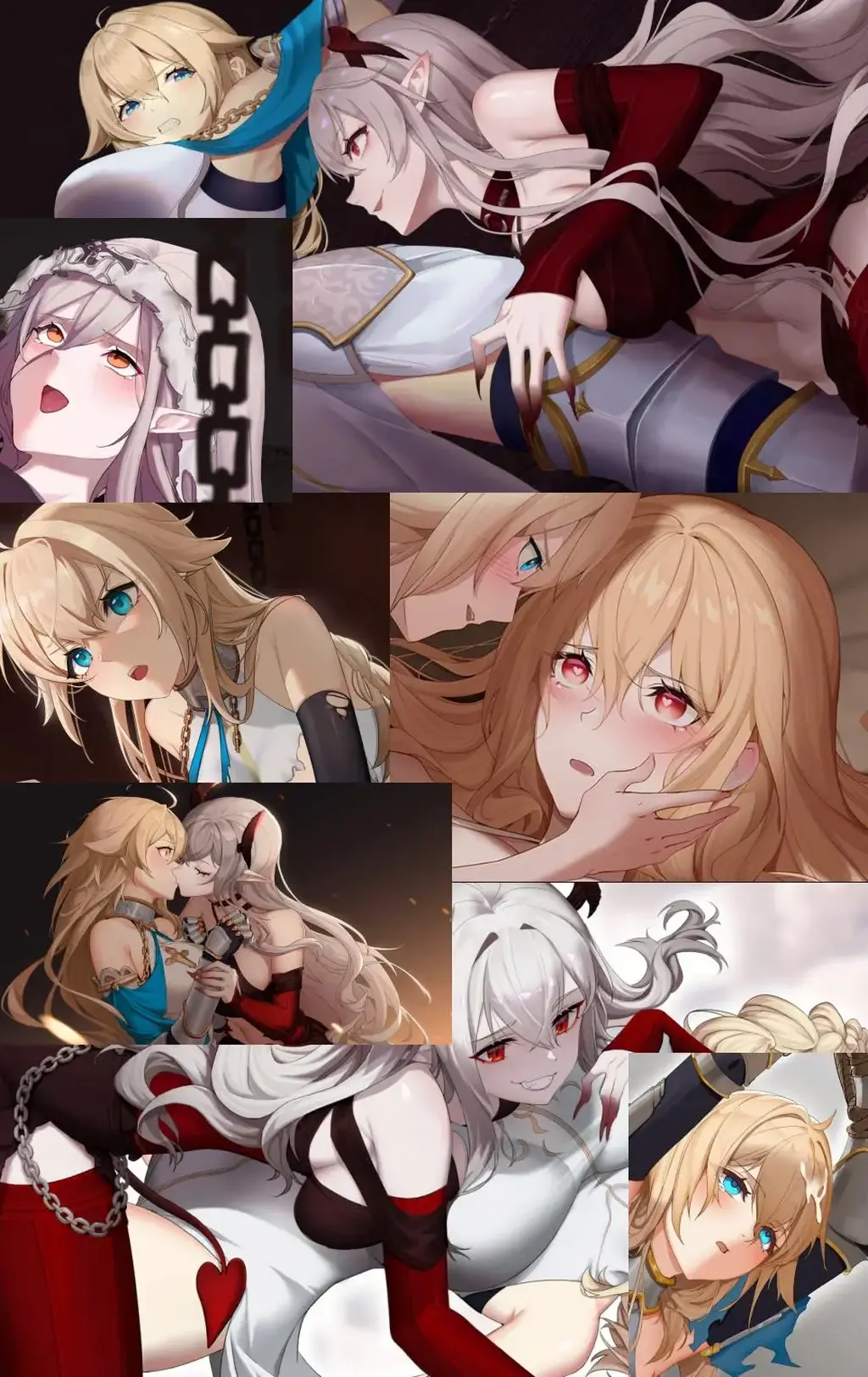 抵抗魅魔-被魔纹侵蚀的女骑士的末路 STEAM官方中文步兵版 这是更新的Ver1.04版，新增加LIVE2D动态，及更新技能，修复BUG等问题。 内容包括：游戏本体 全CG存档，已整合在一起。 游戏概述： 这是【BoRoBoRoGame】发布的一款超强SLG大作。 在STEAM发布官方中文版，而且是步兵不骑马版，这是最新Ver1.04更新版。 这是一款带Rouglike元素的美少女 自走棋 Galgame结合综合SLG游戏。 游戏玩法多样，全程CV语音，画风精美社保，是近期值得强力推荐的好游戏。<br> 这是一款“美少女 自走棋 Galgame”结合的游戏。 玩家将在异世界扮演一名强大高洁的女骑士， 招募伙伴，提升战力，排兵布阵，经营城镇，坚守阵地，抵抗魅魔！ 故事简介： 游戏女主【赛琳 】—横空出世的圣骑士。 在人们最绝望的时候率领联盟军击退魔族侵饭，有着绝不退缩的勇气与信念。 直到一个新的魔族首领——贝丝突然出现： “一切我想要的东西，我都要收入囊中。包括你哦，小骑士~” 当腹部那个古怪图案缓缓浮现的时候， 令人绝望的攻城倒计时正式开始。 身为城主，是坚守信念奋力抵抗，还是选择在欲望中沉沦？ 在魔族愈来愈猛烈的攻势下。 是出卖身体填补被战火掏空的金库，还是坚守底线，克制自己的欲望？ 前方是希望的曙光，还是绝望的末路？ 风雨飘摇的城池中，你的抉择引导着赛琳的方向——（百合向~）<br> 拥有独特的城池经济系统和轻度rouglike元素。 包括 人类，兽人，精灵，法师，骑士，战士，射手在内的数十种阵容搭配。 可随意组合的数十种技能卡牌。 游戏中有些选项会影响伙伴的去留，甚至与伙伴之间发生出乎意料的故事。 多达30张以上的精美CG，15w字以上的文本内容。 由专业的音乐团队制作的精美背景音乐。 30个精美的角色模型和栩栩如生的角色立绘。 免费的抽卡系统。 为只想看剧情的玩家提供无双模式。<br><br>请不要在线解压<br>请不要在线解压<br>请不要在线解压<br>重要的事情说三遍<br>（ps：一般没有解压密码，如果有，默认是提取码）<br>（pss：下载完成后是后缀为.111的文件，需要右键点击重命名改后缀，将他改成.7z才可进行解压，如最后三张截图所示，中间那步点是）<br>（psss：下载完成后是多重压缩包，要多解压几次，如果不是，说明你下载过程中出问题了或者是压缩包损坏之类的，建议重新下载）<br>（pssss：因为网盘等问题被和谐，直接在评论里面和我说一声补档即可，个别用户压缩包无法解压请下载《360压缩》进行解压，因为我是用360压缩软件进行生成的压缩包，此软件百分百解压）