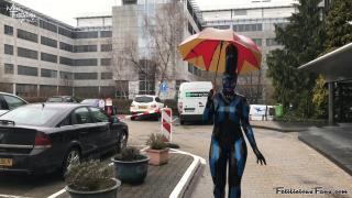 Fetish_Evolution_Weekend 戀物癖進化週末 2018 在布雷德尼酒店（德國）。<br>Fetish Evolution Weekend 2018 in hotel Bredeney (Germany).