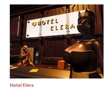 Hotel Elera 游戏配置要求否则可能运行不了、<br>内存 8GB <br>显存 4GB <br>空间 200-5000MB <br>平台：PC<br>