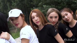 丽柜丝足 环保天使在行动 然然 甜甜 文静 vicky 兔子等 黑丝