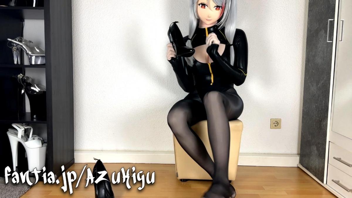 【kigurumi】[Video] High Heels ASMR 发布时间：2023/03/31<br>作者：<span style='color:#b0b0b0;'>[隐藏文字，购买后可见]</span><br>Hey Hey everyone,<br>I was very busy with life. A lot of new duty to partake in.<br>But I also started a project I wanted to do for longer time now.