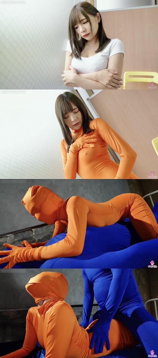 全身タイツ超絶濃厚FUCK ラバーウーマン 06 一条みお 这次是大家喜欢的甜美妹子一条みお呦！！<br>时间还超长！！<br>她穿着橙色zentai，先是自嗨，随后和zentai男激情贴贴。<br><br><span style='color:#b0b0b0;'>[隐藏文字，购买后可见]</span>