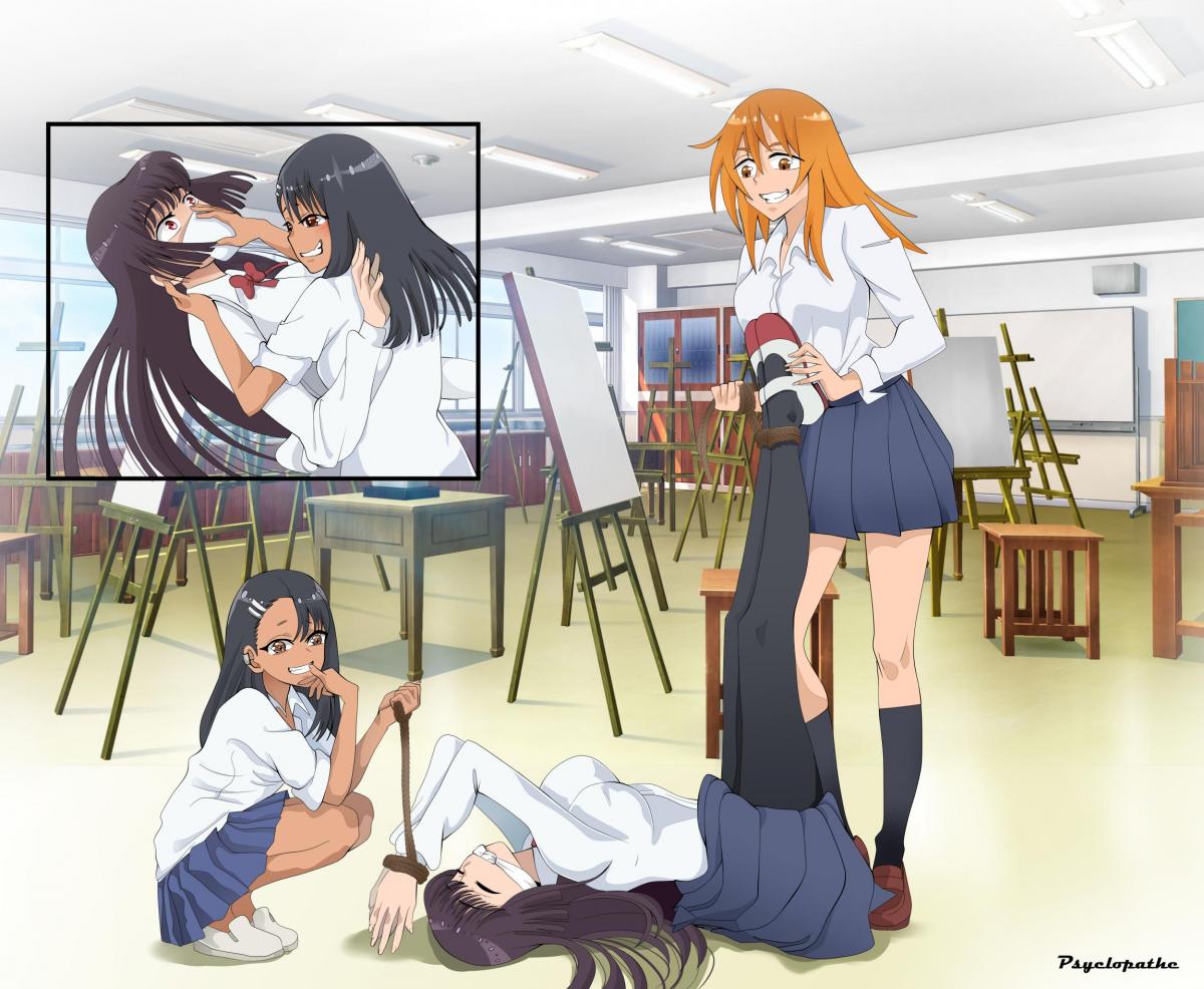 很多女生955 - 非常好看的 [Pantyhose,Gag,Japanese Anime]