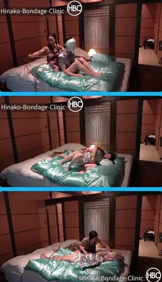 Super Satin Time in Japanese Bath House Part 1 Super Satin Time in Japanese Bath House Part 1<br>描述：Super Satin Time in Japanese Bath House Part 1，丝绸蒙堵捆绑奴隶
