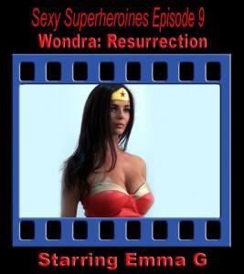 SS#9 - Wondra 2: Resurrection This episode continues the story arc that commenced on "Wondra: Fall of a Heroine"! (MP4 format) Wondra has been captured by Master Mace and he has experimented on her. Having discovered the secret to her power, he pits her against his own warrior woman creation! It looks like Wondra has met her match as her silent opponent relentlessly attacks the weakened and disoriented Amazon! Don't miss this one!<br>I never tried to upload Bluestone videos here because they show topless and some vids are gory. So like this one I'll only put the peril versions if the site lets me of course. Hope you enjoy it, future collectors.