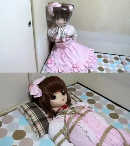 三毛猫娘ビニール袋[X_X]責め 三毛猫娘ビニール袋[X_X]責め<br><span style='color:#b0b0b0;'>[隐藏文字，购买后可见]</span><br>描述：着ぐるみ緊縛、第3弾！ビニール袋を被せての[X_X]プレイです。<br><br>可愛らしい三毛猫娘が緊縛されて執拗にビニール袋を被せられて[X_X]責めされます。