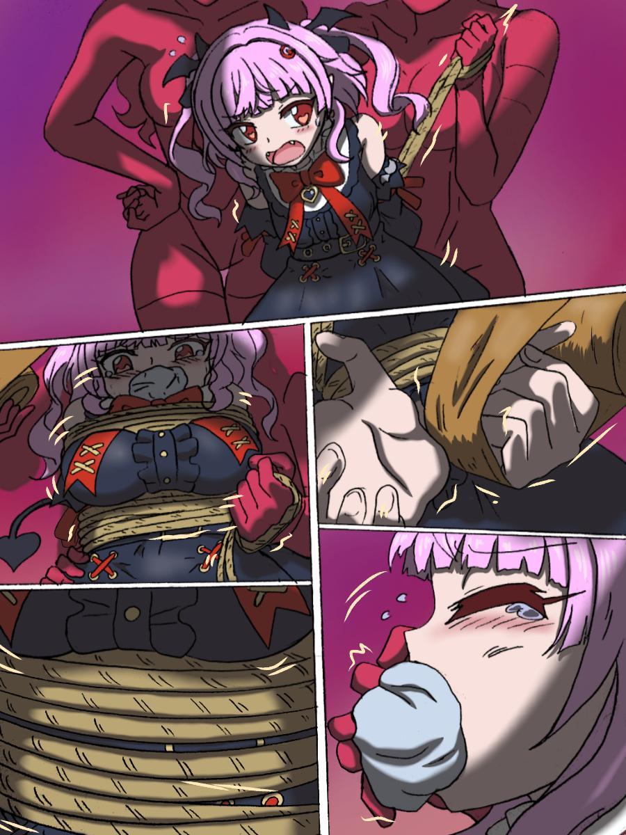  [Gag,Breast bondage,Ryona,story rich]