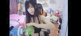 很诱惑的ASMR 剧集3 【娜娜Sweet】一秒入睡，芦荟胶                                                            哈气声