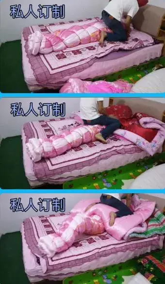 棉偶作品 大热天多床捂闷媳妇 棉偶作品 大热天多床捂闷媳妇<br>创作：棉偶作品<br>描述;棉偶作品 大热天多床捂闷媳妇,多层棉被包裹捂闷，喜欢的请大家多多支持一下吧