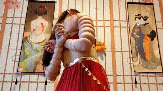 古风性感造型小花影挑战各种紧缚 古风性格女孩小花影，挑战各种极限捆绑，最紧的五花紧缚，欧式直臂紧缚，后手观音紧缚等。视频解压密码：chuxin  。<br>一绳所爱绳艺体验店面向全国爱好者开放，本店提供绳艺捆绑模特服务、体验女绳师捆绑服务、体验长时间囚禁服务、绳艺教学培训、绳艺交流会、场地出租、专业麻绳销售，原创视频套图销售、作品私人定制、模特原味丝袜出售等，另外本店招募同好合作伙伴。微信：351552501初心