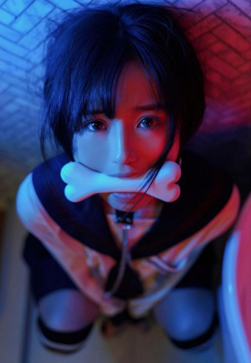 精品捆绑图 366 - 五花八门的捆绑图 [堵嘴,日本美女,狗链/项圈]