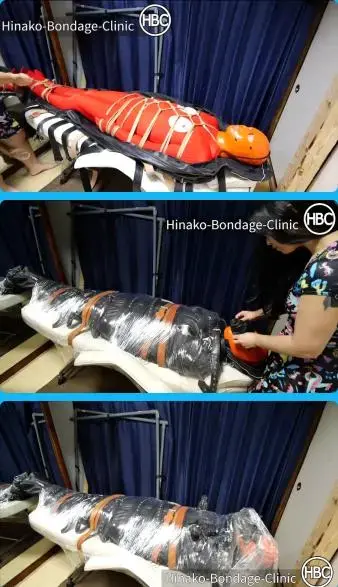 Super Pee Bondage; Piss Bottle Inhalation and Direct Pee Drinking in Rest Sack Bondage Super Pee Bondage; Piss Bottle Inhalation and Direct Pee Drinking in Rest Sack Bondage<br>描述;Super Pee Bondage; Piss Bottle Inhalation and Direct Pee Drinking in Rest Sack Bondage,奴隶被包裹成木乃伊调教