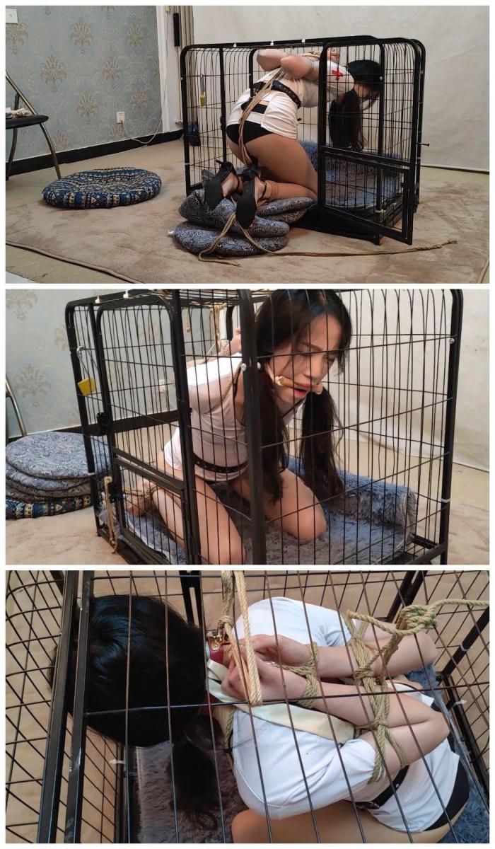 束缘阁 笼中的护士 束缘阁  雅熙护士笼中禁锢  定拍QQ 63111044<br>用电脑下载解压 不要用手机下载 解压密码 随心