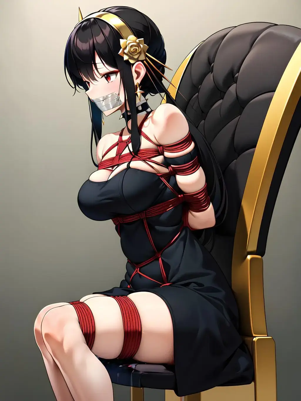 【玉箫原创】【有声小说】美女作家的奴隶【短篇完结】 请注意，这是【有声小说】，不是【视频】。购买后请通过百度网盘下载收听！！ 【原味】找我：629374436 玉箫（雨薇、荷露、夏筠、雪莹、彩依、青歌）站内众筹也请大家多多支持~谢谢约绑攻略有售直接滴QQ！！！本工作室正式启动会员优惠折扣方案，请有兴趣的同好加Q：2389316626详询。工作室最近的新妹子（荷露、夏筠、雪莹、彩依、青歌、雨薇）也是我用约绑攻略找来的。 【赞助方案】98赞助最少赠送20部视频，198赞助最少赠送50部视频，498赞助打包全部作品！！价格相当优惠~ 全文链接：https://www.smlsy.com/chapter_detail.php?id=131080 【单篇字数】约12000字左右，音频/视频定制：2389316626玉箫 ——原文预览———— <br>　　服 务员我要一份一分熟的牛排，坐在椅子上面的女人开口道，一旁的服 务员一听一分熟？女人坐在椅子上面轻蔑的看着服 务员，服 务员对视上了女人的视线随即结巴的开口道：“马上！马上~”女人叫张雯一名小说家张雯是一个偏精神质的人她写的小说却很受人喜欢张雯前几年还是一个平平无奇的销 售在偶然一次机会中张雯看见网上有小说投稿的东西并且还有钱作为奖励张雯连忙便写了一篇小说出来随即也很幸 运的得到了一等奖五百块钱，拿到钱的张雯很是开心事后张雯也被一个叫艾米的人录用了，艾米是张雯的经纪人，在艾米的炒作和捧红下张雯也逐渐便的有名气起来，张雯也辞去了以往的工作逐渐成了一名知名的小说家张雯今天来了雅兴便来到了西餐厅点了一份牛排。<br>　　<br>　　张雯点的牛排不一会就上桌了，张雯拿起叉子和刀随即便朝着牛排切开，牛排里面的血也逐渐在刀子的切割下 流了出来，张雯用手指沾了站盘子里面流 出来的血液，一脸享受的血液在自己嘴里面的跳动，张雯很满意这种感受随即便将切下来的牛排一口塞 进自己的嘴里面，牛肉的精道和鲜血在张雯的嘴里面跳动着，张雯用牙齿咀嚼着牛排，牛肉除了外表一点熟里面都是生的，张雯恰好就喜欢这样的，一旁的服 务员则是用异样的眼神看着张雯，他不明白这女人是有什么怪癖嘛？自己还是第一次见吃牛排只吃一分熟的人，张雯将牛排吃完之后满意的拿起纸巾擦了擦嘴，随即便靠在椅子上面，一位母亲正带着自己的小孩进到了餐厅，刚好看到了张雯，女人表示自己是张雯的书迷，张雯高兴的跟她们打着招呼！小孩看见张雯长得很好看随即便要求自己的母亲给自己和张雯照个合影，女孩央求张雯抱自己，张雯也是很开心的将女孩抱起，女孩对着张雯说：“姐姐，你好好看呀！就像公主一样”张雯一听小女孩说自己是公主随即便已改和善的笑容对女孩说道坏女人不是更好看吗？张雯见小女孩没有回答自己随即便用手掐了掐小女孩，小女孩哇哇的哭着，张雯则是面带微笑着看着小女孩母亲手 机上面的镜头，小女孩的母亲见自己的孩子哭了起来随即便一把抱过女孩带着女孩走了出去，张雯则是死死的盯着小女孩，回到家里面的张雯正坐在电脑桌前用手指敲打着电脑的键盘，张雯在写新的小说题材，张雯眼睛睁大的不停敲打着上面电脑不停的显示的出来字体：“男人在一次偶然见到了女主随即便在女主的酒杯里面下了药，女主晕厥过去后，男主便将女主抱走随即上了一辆汽车，下车之后男主将女主抗在自己的肩膀上面，男主将女主带回了自己的家里面女主的命运又如何呢(未完待续)”