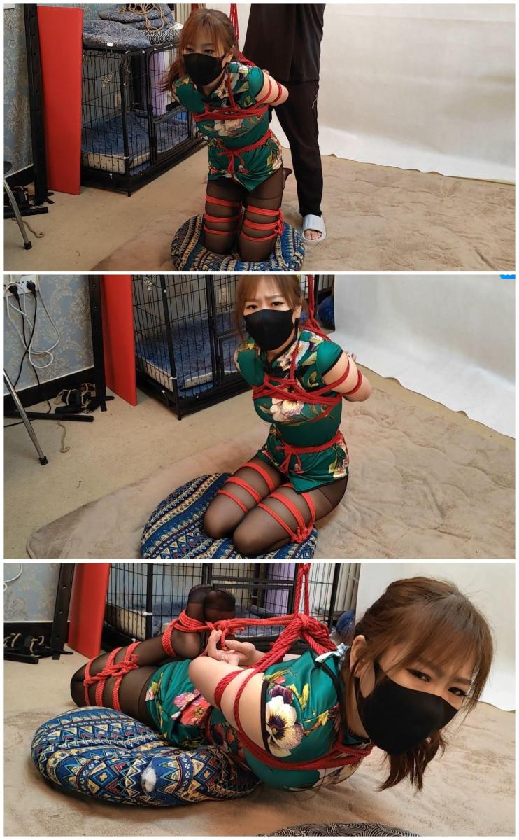 束缘阁 兔兔绿旗袍 束缘阁 兔兔 绿旗袍驷马   定拍QQ 63111044<br>用电脑下载解压 不要用手机下载 解压密码 随心