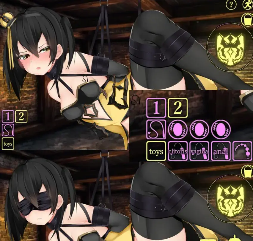 【Live2Dおさわり】捕まえたメスガキ騎士を調教してわからせるシミュレーションゲーム PC游戏<br>哈，大哥哥真是差劲，这就不行了吗~~<br>真是的，能不能再努力一些，哈，真是杂鱼，杂鱼杂鱼❤❤❤<br>。。。。。。。<br>啊，呜呜呜啊嗯嗯嗯嗯，杂鱼，你在干什么~~！！！❤<br>啊啊啊啊啊啊，杂鱼，停下，啊啊啊！！！~~~杂鱼❤，杂。。。。❤<br>对于这样的雌小鬼，那当然是要好好的关爱（调./.教）啦~~~<br>用鞭子和拉珠跳dan狠狠教育雌小鬼的游戏，服饰可以自己切换，也可以选择蒙眼的设置<br><br>注意，请不要在线解压，因为网盘等问题被和谐，直接在评论里面和我说一声补档即可，一般会在3天之内补上。<br>（ps：一般没有解压密码，如果有，默认是提取码）<br>（pss：下载完成后是后缀为.111的文件，需要右键点击重命名改后缀，将他改成.7z才可进行解压，如最后三张截图所示，中间那步点是）<br>（psss：个别用户压缩包使用自带的压缩软件如果无法解压请下载《360压缩》进行解压，因为我是用360压缩软件进行生成的压缩包，此软件百分百解压）<br><br>