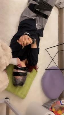 【橘子没熟】胶带捆绑强制闺蜜堵嘴闻原味 【橘子没熟】胶带捆绑强制闺蜜堵嘴闻原味<br>创作：【橘子没熟】原创<br>描述;【橘子没熟】胶带捆绑强制闺蜜堵嘴闻原味,喜欢的请大家多多支持一下吧