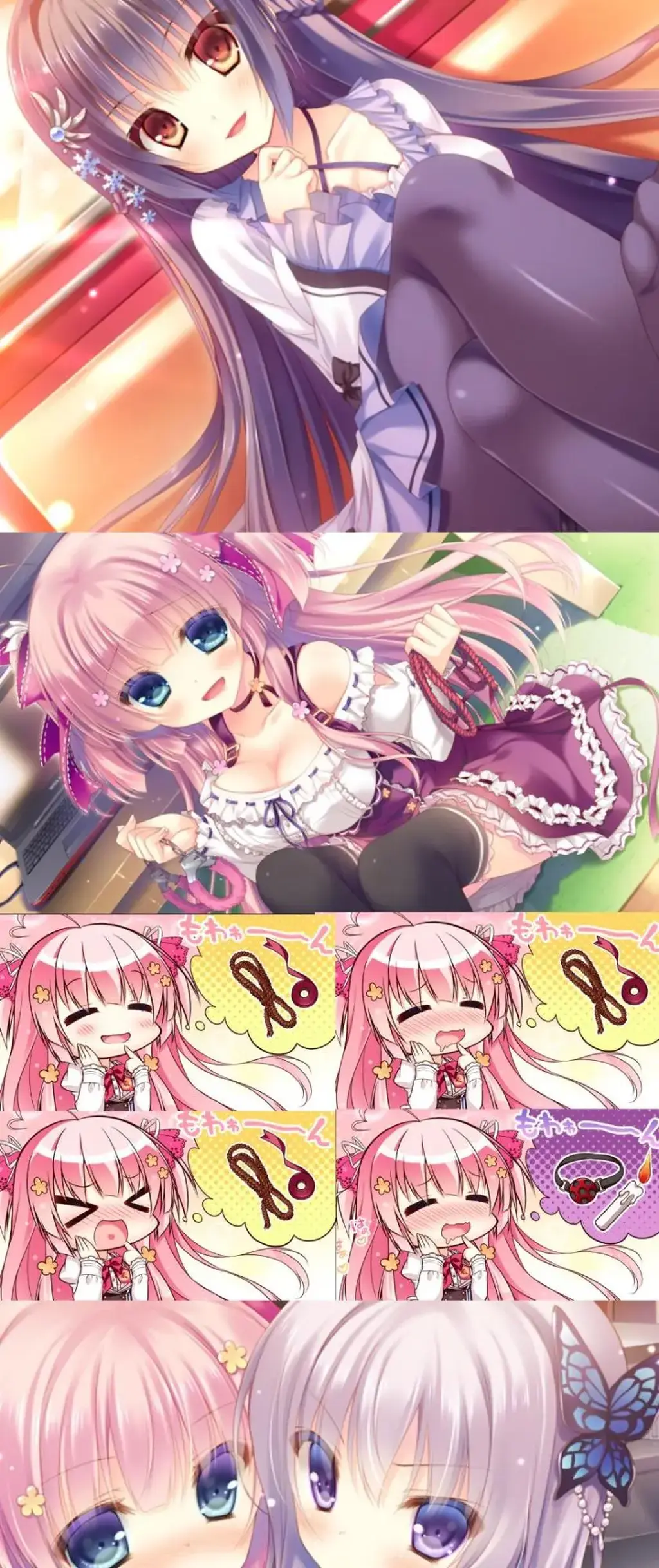 箱庭ロジック 箱庭逻辑 官方中文版<br>本作是一款有着萌系画风，与美少女一起探索神秘的学园推理ADV作品。<br>作为悬疑向作品，在推理解谜之外，着重强调对角色的刻画<br>在充满黑暗的“箱庭市”里，作为普通人的男主无法改变现状<br>游戏从一个男主见证者的视角，给玩家传达了城市里人性的“恶”。<br>✿游戏介绍✿<br>社恐神秘宅女侦探、抖M元气美少女，从性格迥异的两人中选择一名搭档，接受谜题挑战，上演学园推理大戏。<br>游戏中对于女主角的选择会极大地影响故事剧情，在纷繁交错的事件和形形色色的展开中，真相将逐渐浮出水面。<br>纤细华丽的CG，充满谜团的剧情，耐人寻味的故事，再加上不分场合的妄想，共同谱写出一部奇妙的推理幻奏曲。<br>✿故事情节✿<br>我们的主人公，是生活在被制造出来的城市・千羽市的学生：和久井新<br>千羽市，通称“箱庭市”、数年前由聚集起来的人们建设而成的小型都市。<br>虽然只是个小小的都市，市中心却有着丰富健全的公共设施，人口密度也居高不下。<br>在10月的某日，主人公接到了来自鹤羽学园的学生会・红鹤会的请求。<br>会长绮堂雫对主人公提出了“对本校进行调查”的请求。<br>从今年4月开始，主角所在的小城里就接连不断的发生了不可思议事件。<br>在此期间，私立鹤羽学园已经有6名学生下落不明。但由于没有任何目击证言，事件并没有引发民众的关注。<br>虽然行踪不明的学生和自己没有关系，但学院方面却认为这次事件十分奇怪。<br>新也就只好随便做做调查的样子……<br>新曾经因为嫌麻烦而想要拒绝请求，然而雫却不知为何对新在搬来此地之前曾费心费力进行过的创作活动――中二病全开的黑历史小说——的详细内容十分了解，用半威胁的形式逼他答应自己的委托。<br>总之开始了敷衍调查的新。<br>被唯一的朋友，大变态后辈・入谷瑚子，以失踪女学生是自己的亲友为由提出了共同搜查的请求。<br>再加上突然乱入的谜之少女――把制服改造成侦探款式的少女・前园雾架告诉新，此案件与这个小城有着极大的关联……<br>侦探狂热的少女・雾架，以及抖M变态元气女生・瑚子。<br>当在她们之中选择一位成为伙伴时，故事便会通过不同的视角开始讲述。<br>箱庭之街・千羽市和谜之失踪事件……通过玩家操作，与形形色色的角色展开接触，来收集揭开谜底的钥匙吧。<br>「那么，新君，和我一起，揭开这个城市的秘密吧」<br><br>✿角色介绍✿<br>前园雾架<br>CV：手冢りょうこ原画：ゆき惠<br>身高：162cm体重：51kg三围：B79/ W58/ H80<br>生日：9月12日血型：AB型<br>兴趣：读书（神秘系）、推理游戏特技：推理、搜查（自称）喜爱：咖啡（砂糖・附大量牛奶）、曲奇<br>说着「和我一起揭开这个城市的秘密吧」而忽然登场的少女。<br>咋看之下有着冷酷美丽的外表，其实是有着社交障碍的神秘系御宅族。<br>搜查的过程中总会披上侦探披肩，虽然因为其非常显眼碍事而遭到了恶评，然而本人依旧对这身打扮十分钟意。<br>平时用男性的第一人称称呼自己。且总是保持着一副高高在上的语气。<br>作为主人公的搭档（候补）在他身边开始了活动。<br>用天生的强大推理能力（自称）来进行有效的搜查（？）然而……。<br>「如果选我作为搭档的话、我发誓会将你锻炼为非常棒的华生哟」<br>入谷瑚子<br>CV：小仓结衣原画：ゆき惠<br>身高：149cm体重：45kg三围：B92/ W55/ H78<br>生日：7月23日血型：B型<br>兴趣：上网浏览（エロ）、SM妄想特技：记住人名、钢琴喜爱，紧缚、蜡烛、蒙眼、塞口环、大小姐（以下略）<br>非常亲近主人公的后辈少女。<br>朋友很多，看上去像个普通而开朗的孩子，实际上却是个SM妄想根本停不下来的大变态。<br>由于知道这个性癖的只有主人公一人，因此遇到主人公时毫不掩饰自己的妄想，「请成为我的主人吧」这样说着。被蔑视的目光盯着还会感到喜悦。<br>因为和行踪不明的少女是同班同学并且有交情，自告奋勇的帮助搜查。<br>因为朋友很多所以在打探消息方面非常拿手，但脑内总是充满SM，能否派的上用场还不清楚。<br>「前辈！请早日觉醒SM，当瑚子的主人大人吧！」<br><br>注意，请不要在线解压，因为网盘等问题被和谐，直接在评论里面和我说一声补档即可，一般会在3天之内补上。<br>（ps：一般没有解压密码，如果有，默认是提取码）<br>（pss：下载完成后是后缀为.111的文件，需要右键点击重命名改后缀，将他改成.7z才可进行解压，如最后三张截图所示，中间那步点是）<br>（psss：个别用户压缩包使用自带的压缩软件如果无法解压请下载《360压缩》进行解压，因为我是用360压缩软件进行生成的压缩包，此软件百分百解压）
