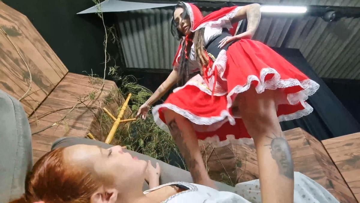 DEEP FEET - ENCHANTED FOREST: SWALLOW MY FEET - VOL # 552 - DREAD GIRL - FULLVIDEO - NEW MF JULY 202 DEEP FEET - ENCHANTED FOREST: SWALLOW MY FEET - VOL # 552 - DREAD GIRL - FULLVIDEO - NEW MF JULY 2022 - never published - Exclusive MF Models<br>START: DREAD GIRL X NICOLE<br>MF VIDEO EXTREME PRESENTS: "ENCHED FOREST OF FETISH"<br>A SERIES OF VIDEOS TAKEN IN THE SETTINGS OF AN ENCHANTED FOREST WITH MAGICAL CHARACTERS ALREADY KNOWN WHO LOVE AMAZING FETISH PRACTICES!<br><br>IN THIS VIDEO, LITTLE RED RIBBON MAKES THE PRINCESS SWALLOW AND CHUG ON HIS BEAUTIFUL FOOT!