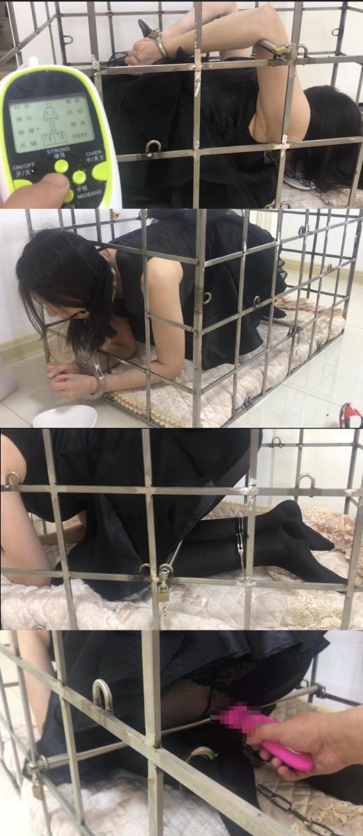 补链【旋律受虐记12】黑丝，多功能笼子，钢枷，电击，TK，口球，大功率仙女棒，强制绝顶！ 补链以前被HX的旋律12 购买过的朋友请不要重复购买<br><br>诚招哈市绳模，咨询、定拍QQ：3516138223 微信：xl-i-xf（（只接受健康定拍，不约拍！）<br><br>注意：百度盘为了防止被和谐所以压缩成RAR的。观众请下载后解压。<br>本人更多精彩视频地址：https://www.smlin8.com/video_list.php?uid=900521