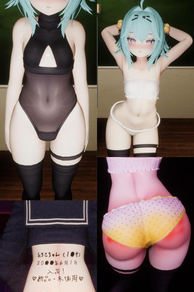 退魔師少女in聖処女学園(仮) 这是社团「トントロックス」的作品！（该作品为正式发行版本，文件解压后大小约为1.43GB）<br>是一款精美的动态视觉声效小说类的PC电脑版3D剧画游戏。<br>该作品包含的元素有：调教、制服、透明雨衣、洗脑催眠、打屁股、失禁、汁液、放置、羞耻露出等。<br><br><br>▼概要<br>故事发生在异世界<br>作为退魔师的少女单独潜入园区内执行调查任务<br>私立圣处园区的理事长委托调查。从情况判断，怀疑会发生怪异。<br>理事长为了不给别人带来不安，委托我进行潜入调查。<br>退魔协会本部决定派遣看起来比较无害的女性退魔师。<br>为了迎合指名要求退魔协会本部的董事市长，委托一级退魔师柊木风子进行上述潜入调查。作为潜入园区。<br>因为已经办理了转入手续，所以请从6月1日开始进入园区。任务的周期是卒业前的三年。<br><br>～私立圣处园区～<br>培养廉洁洁白品行端正的优秀女性园区，是禁止男子进入的园区。<br>从培养自立心的理念出发，在内期间，除了疾病和受伤以外<br>不允许从园内出来。另外，以礼仪和成果为第一<br>禁止携带手机、电脑等电子设备<br>基本上没有任何与外界的联系手段<br>以上是非常严格的戒律，如果能顺利卒业的话，是一流的<br>由于在园内就已决定可以就职于企业、上流阶层。所以希望进来的人络绎不绝。<br><br>～私立圣处园区实际状态～<br>作为培养清廉洁白品行端正的优秀女性园区，实际情况是<br>通过催眠术对女性进行身体、精神改造，是培养面向上流阶级的杏处理便器的调教设施<br>另外，对人员经常实施催眠处理。<br>因此，从园区内逃跑是不可能的。<br><br><br>注：由于网盘容易和谐，请不要使用网盘的在线解压功能，请下载到电脑后再进行解压操作。<br>注：如果链接不存在了请在评论区告知，一般两三天之内会进行补档。<br>注：把下载到的文件后缀名改成7Z才可以解压，如最后三张图截图所示。<br>注：文件已进行二次压缩，第一次解压好之后还需再把解压出来的文件更改后缀之后再解压一次。<br>注：一般的解压软件都可以解压，如果遇到解压问题建议下载360解压缩。