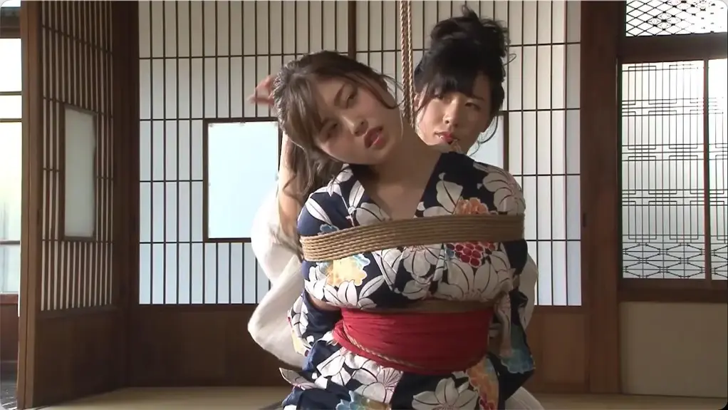 和とみやびの緊縛館 Vol．9 望月あやか 番号:<span style='color:#b0b0b0;'>[隐藏文字，购买后可见]</span><br>发行日期:2022-12-29<br>导演:蓬莱かすみ  <br>制作商:和とみやびの緊縛館  <br>发行商:和とみやびの緊縛館  	<br>类别:女同性恋 单体作品 绳缚 	<br>演员:望月あやか<br>剧情：炎炎夏日捆绑和服美女。