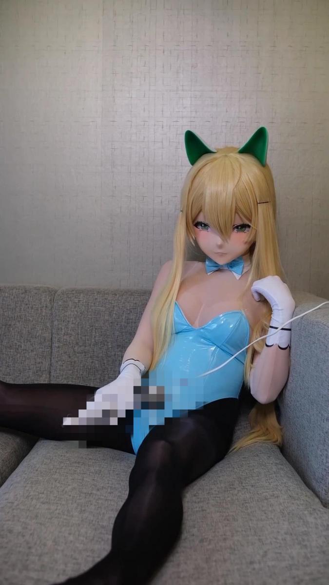 【kigurumi】NO.31 发布时间：2023/04/10<br>作者：<span style='color:#b0b0b0;'>[隐藏文字，购买后可见]</span><br>非常棒的视频，欢迎大家购买！