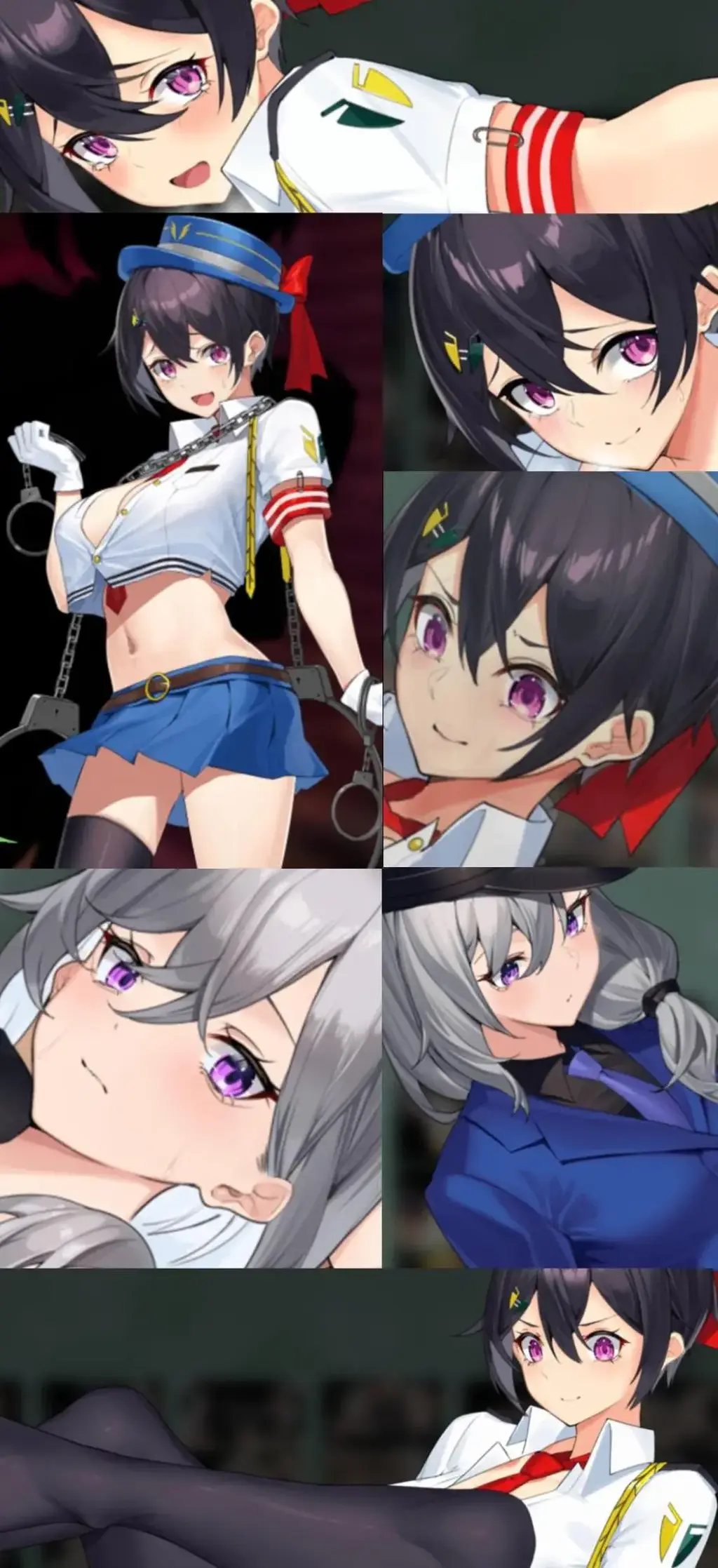 ケイドロ 全动画动态，战斗，技能升级，超强大作，绝对神作~<br>这是【ヘキサゴン】在23年6月26日更新的一款神作级别大作RPG。<br>短发新人女搜查官为女主角，去一座岛上完成各种各样的任务，有各种升级模式。<br>近年，企业看中小岛丰富的旅游资源并开发，岛屿迅速发展。<br>然而，某一天，该岛突然变成了无法无天的灰色地带。<br>最凶恶的罪犯“奇岛”出现后，岛内的组织被破坏。<br>连接各个城镇的道路被切断，这里成为罪犯们横行的土地。<br>新人帕可被调配到这所岛屿，为拯救成为不法之地的城镇而奋斗…<br>调教模式全动态，自带全CG存档~<br>超强战斗h，全程细腻动画演出，从立绘到事件都是动画进行<br><br>注意，请不要在线解压，因为网盘等问题被和谐，直接在评论里面和我说一声补档即可，一般会在3天之内补上。<br>（ps：一般没有解压密码，如果有，默认是提取码）<br>（pss：下载完成后是后缀为.111的文件，需要右键点击重命名改后缀，将他改成.7z才可进行解压，如最后三张截图所示，中间那步点是）<br>（psss：个别用户压缩包使用自带的压缩软件如果无法解压请下载《360压缩》进行解压，因为我是用360压缩软件进行生成的压缩包，此软件百分百解压）