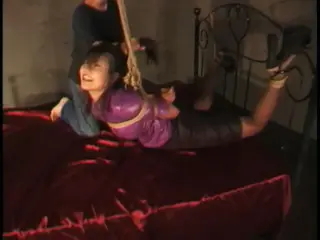 MM尝试各种各样的吊缚 MM尝试各种各样的吊缚