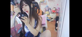 很诱惑的ASME 剧集8 【娜娜sweet】接上部 情趣装持续诱惑 掏耳助眠