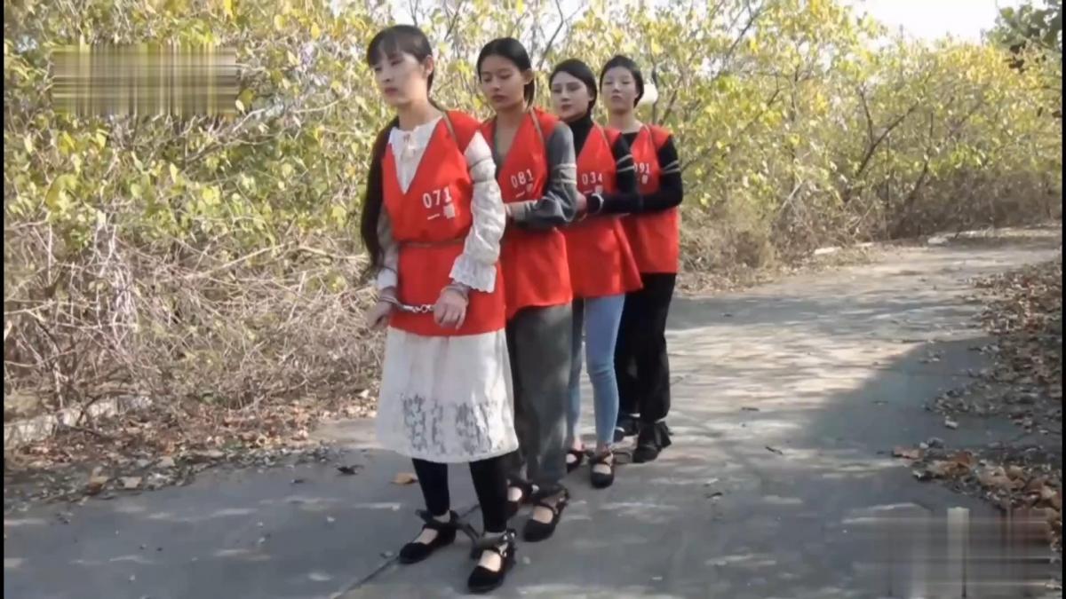 雅俗阁 看守所里的故事III·女囚的日常 看守所的故事系列第三部，讲述4个女囚在服刑期间，带着脚镣，绑着绳子参加劳动改造，一边走着一边喊着改过自新的口号。