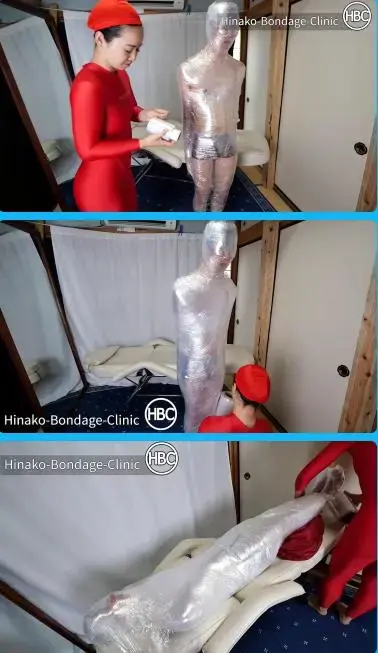 Super Thick Plastic Wrap Mummification Plus Bonus Vibrator Super Thick Plastic Wrap Mummification Plus Bonus Vibrator<br>描述：Super Thick Plastic Wrap Mummification Plus Bonus Vibrator，全包保鲜膜木乃伊
