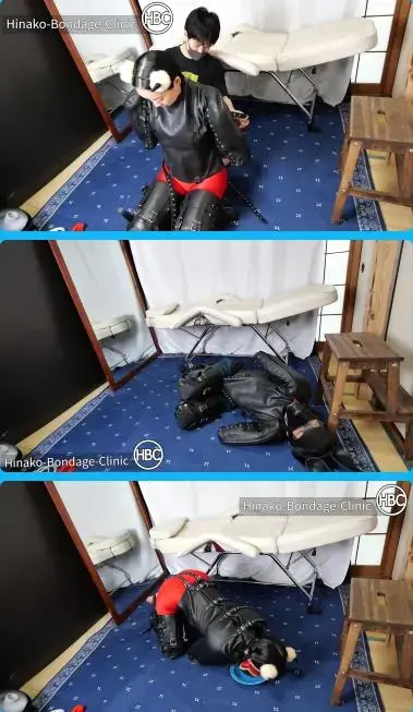 Escape Challenge 2: The Revenge; Japanese Girl Gets Tied in Doggy Suit and Tries to Eat Watermelon Escape Challenge 2: The Revenge; Japanese Girl Gets Tied in Doggy Suit and Tries to Eat Watermelon<br>描述：Escape Challenge 2: The Revenge; Japanese Girl Gets Tied in Doggy Suit and Tries to Eat Watermelon双人犬缚，喜欢的请大家多多支持一下吧