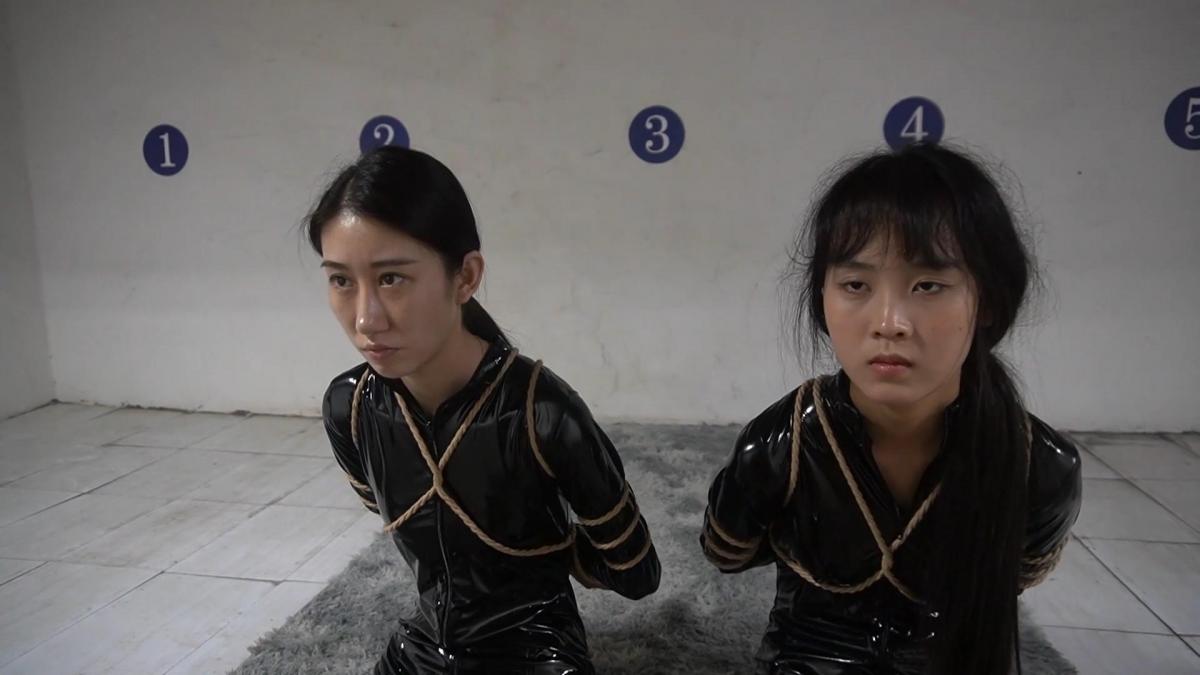 女特工历险 第二集 一绳有你工作室定拍<br><br>特工B成功逃脱后，特工A又落入敌手。<br>B的上级决定将A处死，B知道如果自己不出手A此次必死无疑。<br>于是B接受了上级让其作为陪绑的要求，不过事情并没有她想象的那么顺利。。。。。<br>剧情中穿插多段回忆。。<br><br>全片剧情跌宕起伏，下集更加精彩。最终结局即将到来<br>片名：女特工历险 第二集