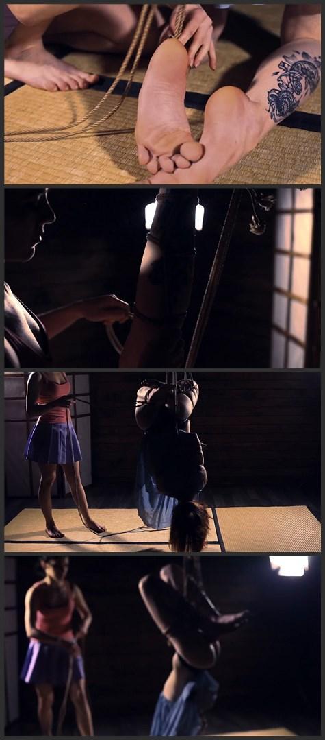 Violet mood FF ropes <br><br>Violet mood FF ropes<br> <br>Watch our new video with girly bondage and pretty hard suspension.<br><br><br><br><br><br>紫罗兰情调 FF 绳索<br> <br>观看我们的新视频，其中有少女般的捆绑和相当坚硬的悬挂。<br><br>