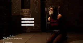 [PC]艾达的逃脱1，2 作者foramouthfullofball，两部都是讲的艾达被抓住然后逃离的剧情，2是1的重制版，被抓住以后可以操控怪抱着艾达到处跑，多了2个可供放置的位置，但是主角哑巴了（，配置要求很低，因为是接近10年前的游戏了