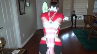 The babysitter gets tricked  保姆被电击了