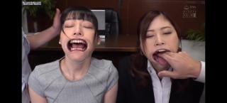 饱受摧残的两女 日本 深喉折磨两女