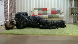 日本MM皮革捆绑堵嘴 日本MM皮革捆绑堵嘴