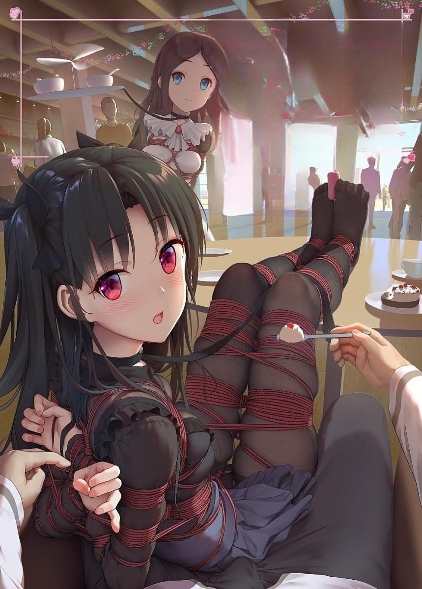 【玉箫原创】【有声小说】禁锢少年和S双胞姐妹（上中下）双tj榨汁（真人发音） 请注意，这是【有声小说】，不是【视频】。购买后可以直接播放，或通过百度网盘下载！！ 【原味】找我：629374436 玉箫（雨薇、荷露、夏筠、雪莹、彩依、青歌）站内众筹也请大家多多支持~谢谢约绑攻略有售直接滴QQ！！！本工作室正式启动会员优惠折扣方案，请有兴趣的同好加Q：2389316626详询。工作室最近的新妹子（荷露、夏筠、雪莹、彩依、青歌、雨薇）也是我用约绑攻略找来的。 【赞助方案】98赞助最少赠送20部视频，198赞助最少赠送50部视频，498赞助打包全部作品！！价格相当优惠~ 全文链接：https://www.smlsy.com/fiction_detail.php?id=4606 【单篇字数】约12000字左右，音频/视频定制：2389316626玉箫<br> ——原文预览————<br>禁锢少年和S双胞姐妹（上） <br> <br> <br>    “姐姐，我又想吃了~”清雨笑嘻嘻的和身边的双胞胎姐姐清云说着，一副可爱的样子，让姐姐忍不住用手点了点她的额头，“我们快点回去吧。” <br> <br> <br>    “就你贪吃，可不能把他弄坏了。” <br> <br> <br>    “放心~我会节制的~快点快点~” <br> <br> <br>    这对穿着一红一篮LO装的姐妹花，也就是18岁多点吧，留着长长的头发，可人的脸蛋，一颦一语都让人感受到一种十分有教养的素质。姐妹俩关系非常要好，从小到大，有什么都喜欢分享，特别是喜欢的男孩，她们都可以一起拥有，这点是别人根本做不到也不敢想的。只不过，姐妹俩对男孩的爱好，却有点不一样。 <br> <br> <br>    可爱的姐妹花回到家里，打开房门，穿着红色衣服的姐姐清云招呼妹妹快点进来，然后关上了门，这个家可是一个独栋小别墅啊。装修很简约，但却十分舒服。看得出，姐妹俩可不是一般的身份，不过，这却不是她们二人的家。 <br> <br> <br>    脱掉鞋子，妹妹清雨翘起脚闻了闻穿着白色丝袜的脚趾，走了大半天的路，脚上的味道很刺激呢，哈哈，不知道他会不会喜欢。 <br> <br> <br>    上到了二楼，清云轻轻敲了下门没有人回应，但是门里的人，显然非常的紧张。由于他的挣扎，已经让铐着他双手双脚的镣铐发出了金属碰撞的声音。 <br> <br> <br>    “我们回来啦，想不想我啊？诺叶君？” <br> <br> <br>    欢快的声音，在这个叫诺叶君的男孩耳朵里听着，却像催命符一样，他都急的想哭了。 <br> <br> <br>    “呜呜！！”嘴里被这两姐妹的内裤塞得满满的，呼吸都难，而且还是穿了好几天的裤子，这个味道，刺激到让这个男孩不止一次想吐出来。可是脸上紧紧缠绕着的丝袜，让他根本没办法突出这个可恶的玩意。 