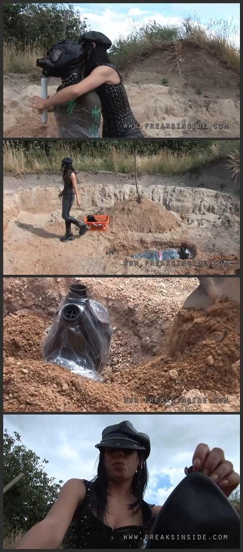 BURIED - PART TWO   <br>BURIED - PART TWO | Freaky Girls: Shinyaline & Valery |  <br>                        <br><br><br><br><br>( ps:fi )<br><br>