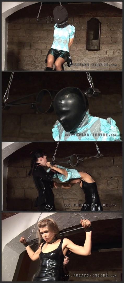 PUNISHMENT FOR TRUANCY - PART ONE   <br>PUNISHMENT FOR TRUANCY - PART ONE | Freaky Girls: Jill Diamond & Ely Shaw |  <br><br>                   <br><br>( ps:fi )<br><br>