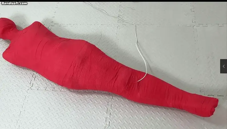 【黑魔法师】做了一个月的工作终于忽悠女s颜老师体验全包了，我还贴心的给她加了一根棒子！！ 做了一个月的工作终于忽悠颜老师体验全包了，我还贴心的给她加了一根棒子！！（工作室招一名cd，要求身材比较瘦，在天津时间比较富裕，周结工资）<br>作者:天津黑魔法师<br>招女s或者女m（待遇优厚），欢迎加入我的工作室，工作室刚刚搬家线[X_X]验优惠哦。更有公众日等新玩法。<br>QQ：2946045390 推特@Melissa73142749<br>接视频定拍；也可以现实线XIA验拘束（真空床，真空柜子，丝袜木乃伊，绷带全包 胶带全包等）。地址天津，有喜欢的同好可以加我。<br>网盘视频是压缩文档类型 解压后吧TXT改成mp4 解压密码heimofashi123 请不要在线解压