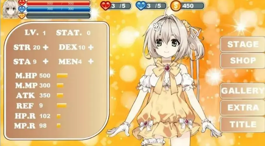 MAGICAL ANGEL FAIRY FLOWER 魔法精灵天使花（PC）（全CG存档）<br>这是一款[UMAI NEKO]制作组出品的神奇日式ACT游戏<br>该组曾经做过[魔法天使精灵心][FIGHTING GIRL SAKURA]等佳作<br>这次给大家分享的是其全新企划大作~魔法天使精灵花<br>横版街机式ACT游戏，画面流畅手感极佳更加精细的建模，更加丰富的技能连招<br>截图为打斗场景（主要是CG没法截出来）获取资源后先下载后解压，解压过程中不存在解压码