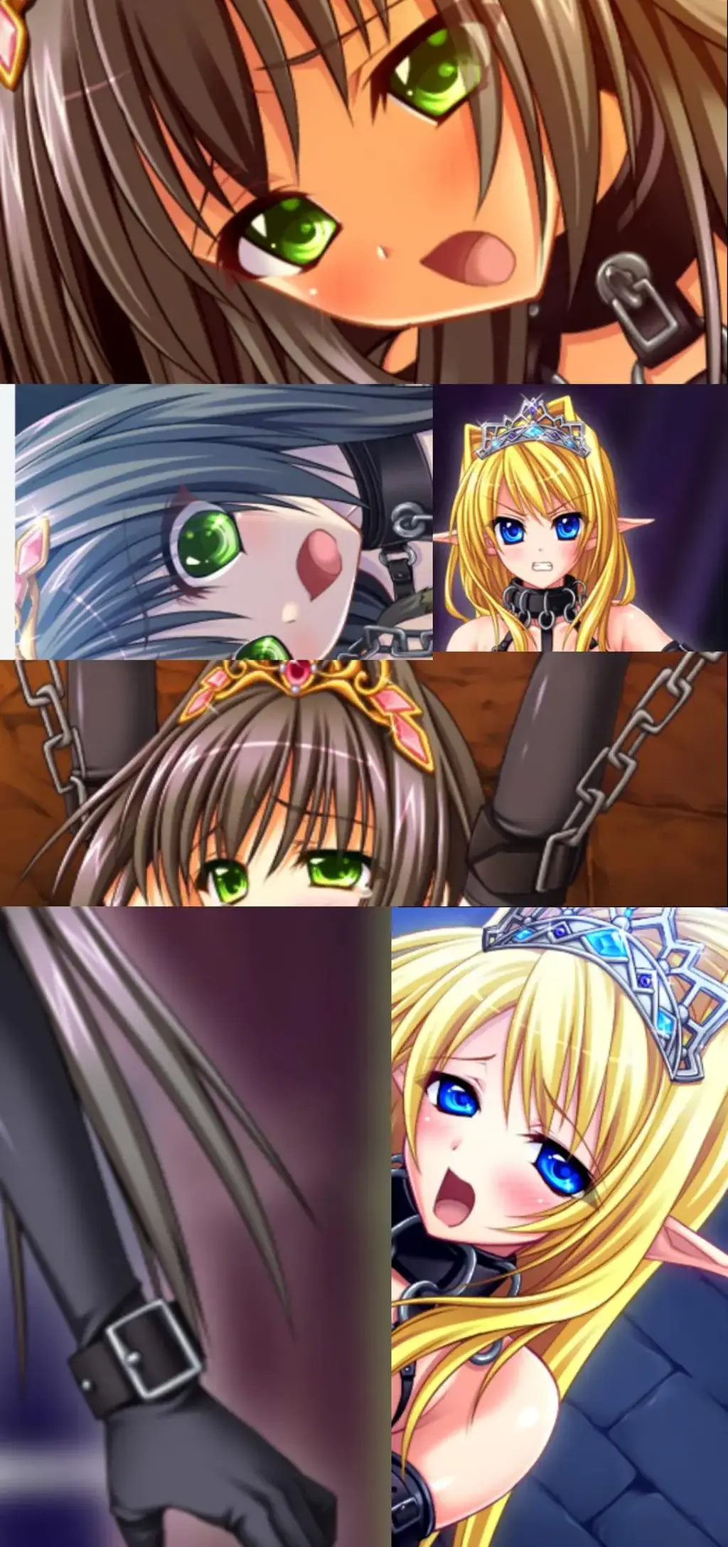 異種族の虜姫～せめて人間の相手をさせて！～ 拘束/BDSM/调教/奴隶/监禁/折磨/三角木马/榨乳/触手/羞耻/镣铐<br>老物推荐 【ADV/拔作】異種族の虜姫 ～せめて人間の相手をさせて！～ 全CG存档<br>魔王调教两个奴隶的故事<br><br>请不要在线解压，因为网盘等问题被和谐，直接在评论里面和我说一声补档即可，一般会在3天之内补上。<br>（ps：一般没有解压密码，如果有，默认是提取码）<br>（pss：下载完成后是后缀为.111的文件，需要右键点击重命名改后缀，将他改成.7z才可进行解压，如最后三张截图所示，中间那步点是）<br>（psss：个别用户压缩包使用自带的压缩软件如果无法解压请下载《360压缩》进行解压，因为我是用360压缩软件进行生成的压缩包，此软件百分百解压）