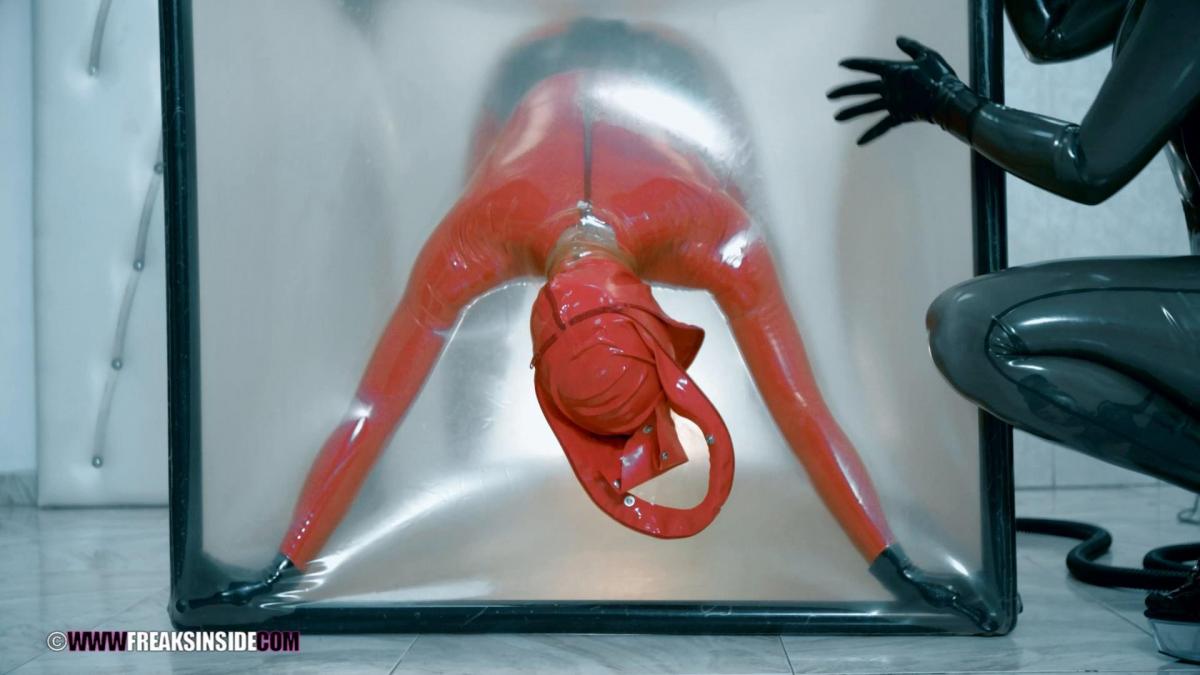 THE CUBE - PART SIX THE CUBE - PART SIX | Freaky Girls: Lee Sola & Mary Jale |  <br><br>                                       <br><br><br>( ps:fi )<br><br>
